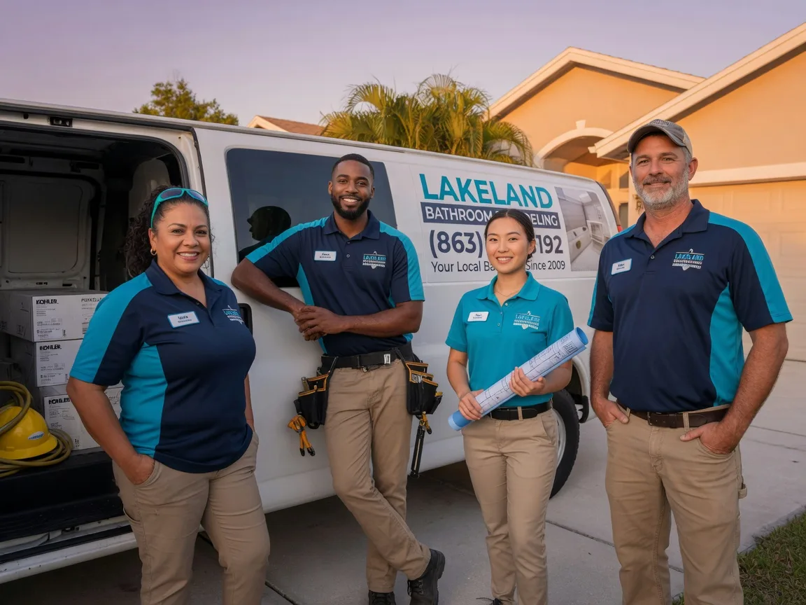 Bathroom Remodeling company in Navarre, FL