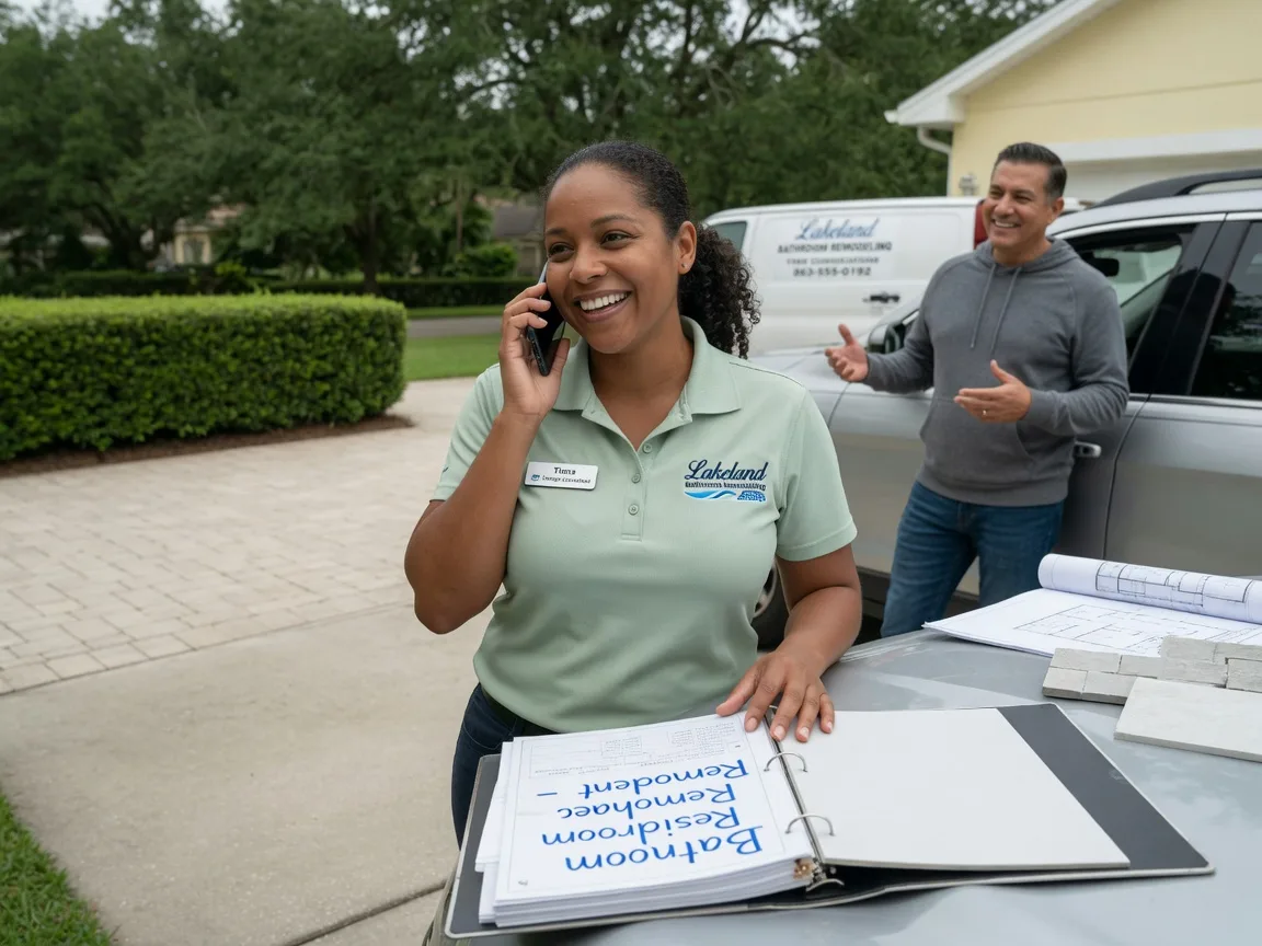 Bathroom Remodeling Navarre, FL FAQs